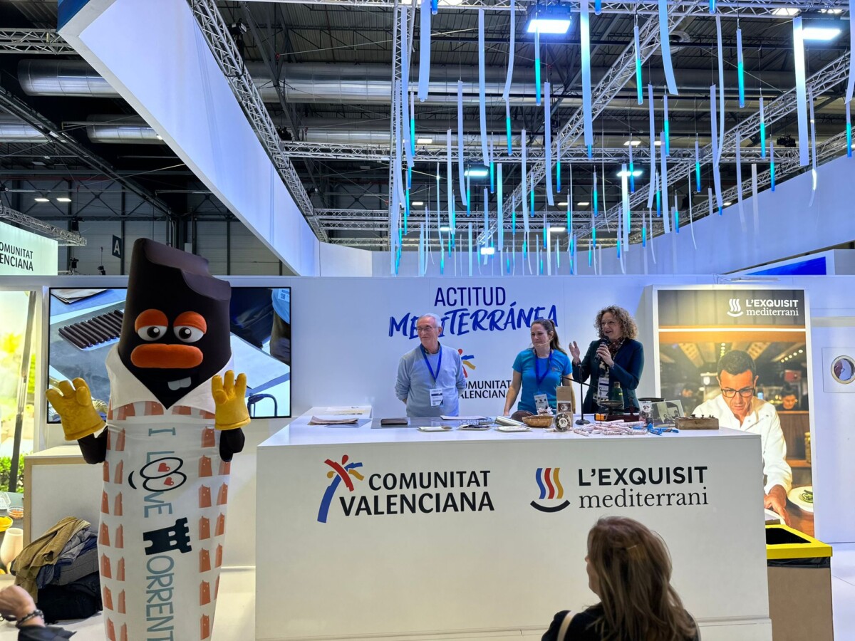 Bollet en Fitur 2024